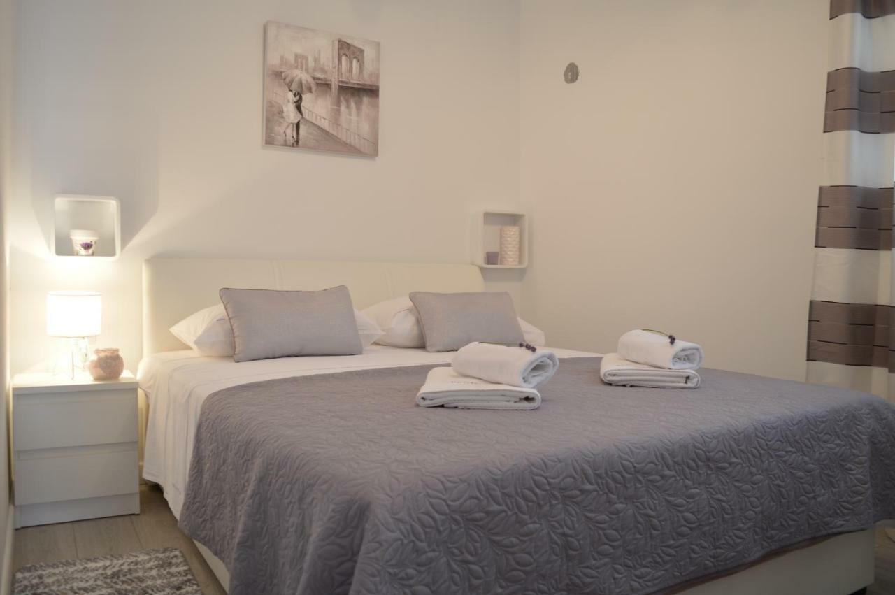 Apartman Talija Kali Kültér fotó