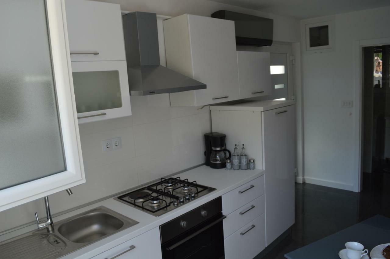 Apartman Talija Kali Kültér fotó