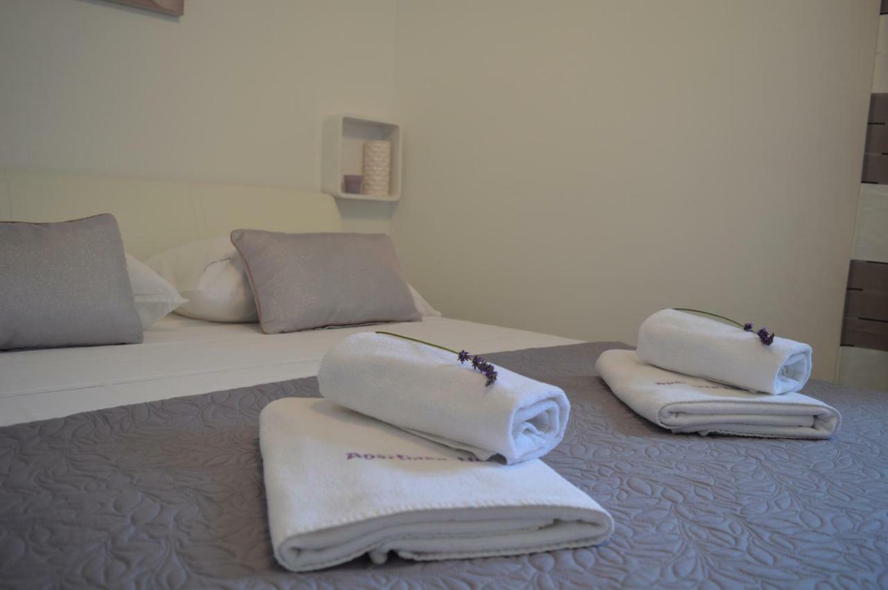 Apartman Talija Kali Kültér fotó